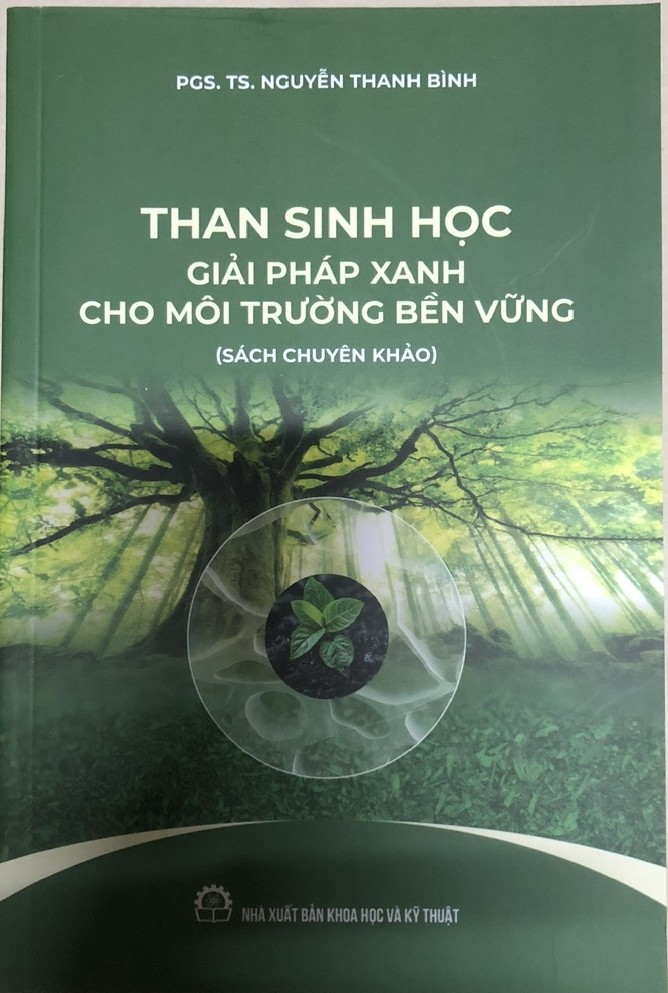 Than sinh học: Giải pháp xanh cho môi trường bền vững