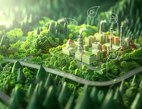 Tín chỉ carbon trong nông nghiệp và lâm nghiệp